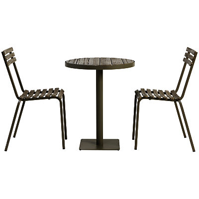 Ethimo Laren Bistro Round Set